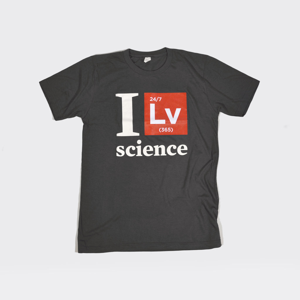 I LV Love SC Science Periodic Table Elements T-Shirt, Framed Print, Pi –  Hollywood Thread