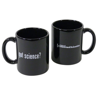 Got Science? mug