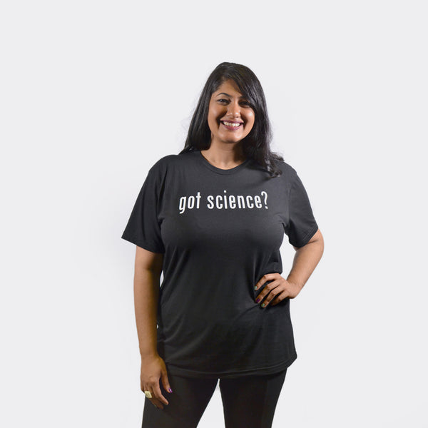 Got Science? tee-shirt